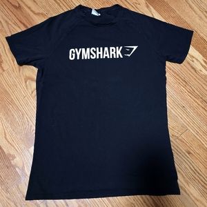 Men's logo gymshark t shirt size small.
